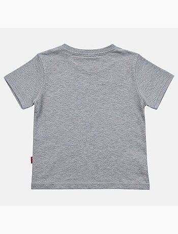Lee Cooper - T-shirt a maniche corte da ragazzo con stampa