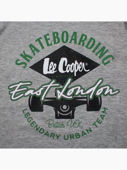 Lee Cooper - T-shirt a maniche corte da ragazzo con stampa - Kiabi