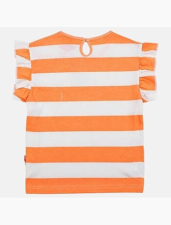Lee Cooper - T shirt bambina a maniche corte