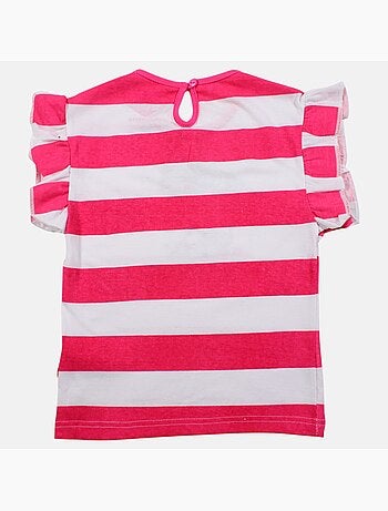 Lee Cooper - T shirt bambina a maniche corte