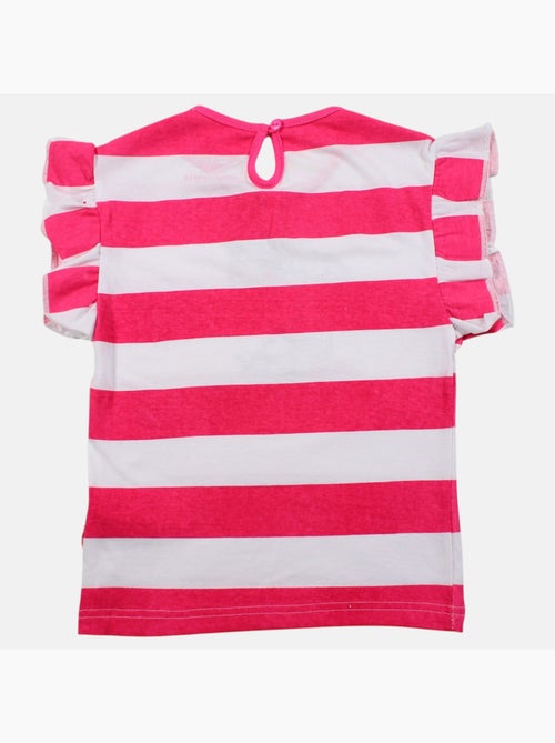 Lee Cooper - T shirt bambina a maniche corte - Kiabi