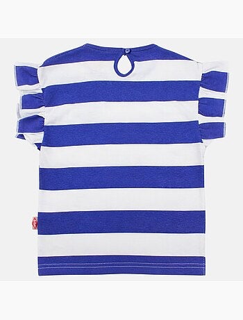 Lee Cooper - T shirt bambina a maniche corte