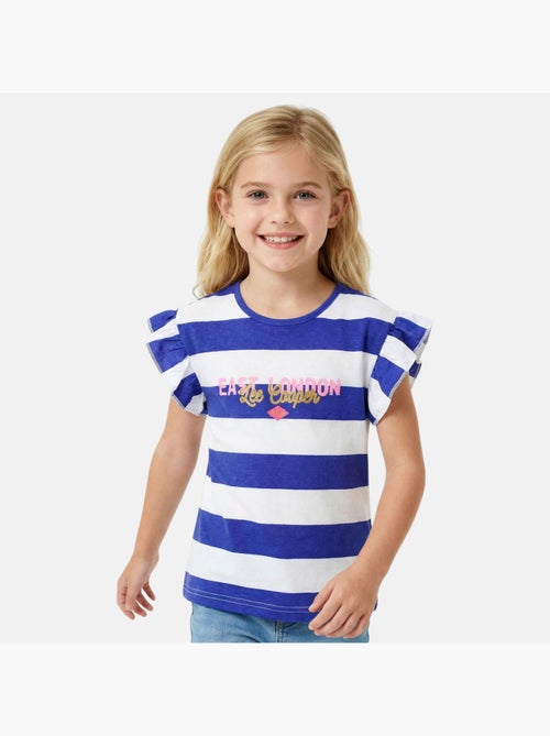 Lee Cooper - T shirt bambina a maniche corte - Kiabi