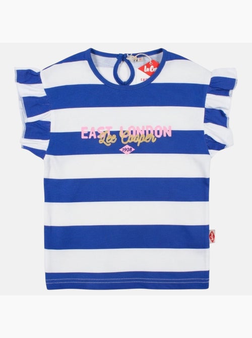 Lee Cooper - T shirt bambina a maniche corte - Kiabi