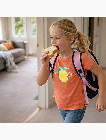 Lee Cooper - T shirt bambina