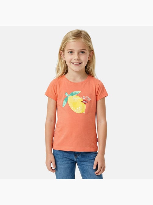 Lee Cooper - T shirt bambina - Kiabi