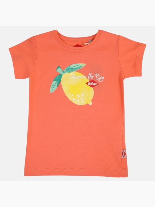 Lee Cooper - T shirt bambina - Kiabi