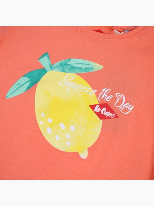 Lee Cooper - T shirt bambina - Kiabi