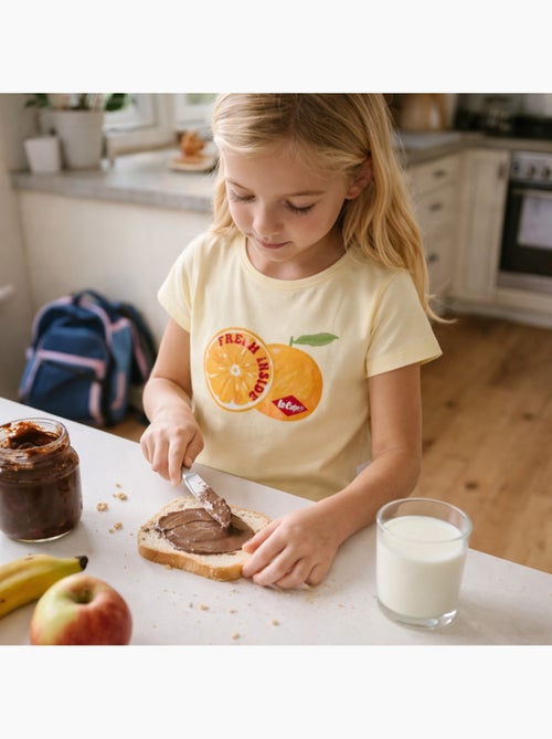 Lee Cooper - T shirt bambina - Kiabi