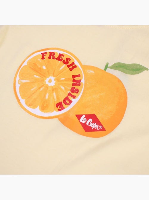 Lee Cooper - T shirt bambina - Kiabi