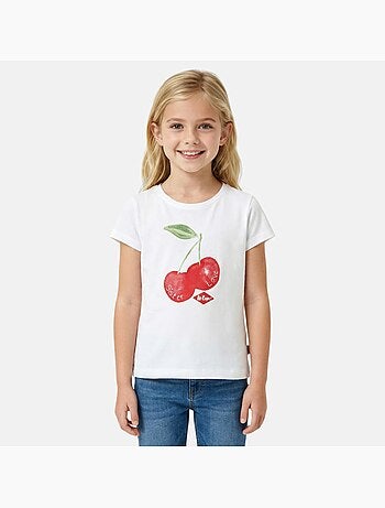 Lee Cooper - T shirt bambina