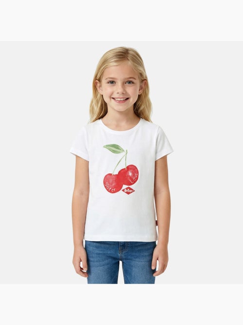 Lee Cooper - T shirt bambina - Kiabi
