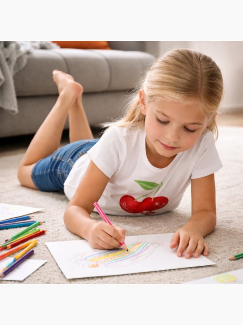 Lee Cooper - T shirt bambina - Kiabi