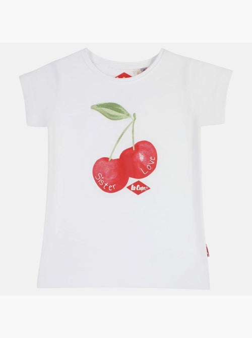 Lee Cooper - T shirt bambina - Kiabi