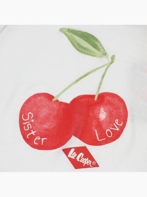Lee Cooper - T shirt bambina - Kiabi