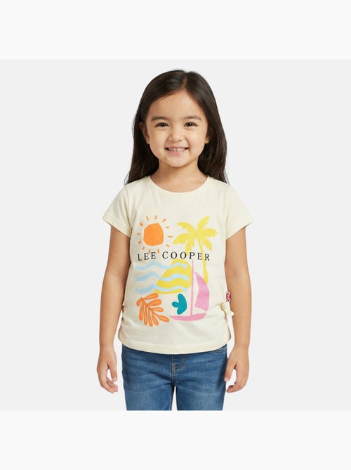 Lee Cooper - T shirt bambina - Kiabi