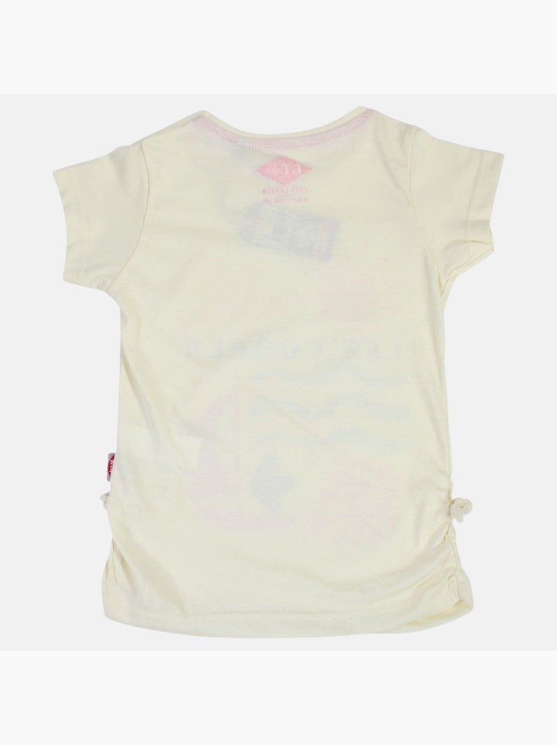 Lee Cooper - T shirt bambina Bianco - Kiabi