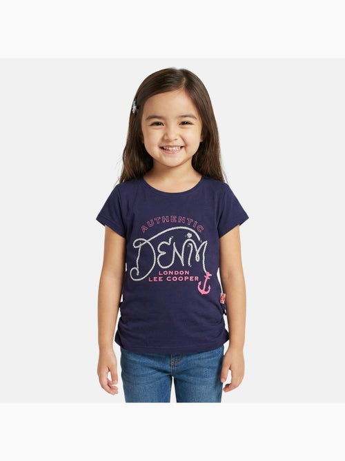Lee Cooper - T shirt bambina - Kiabi