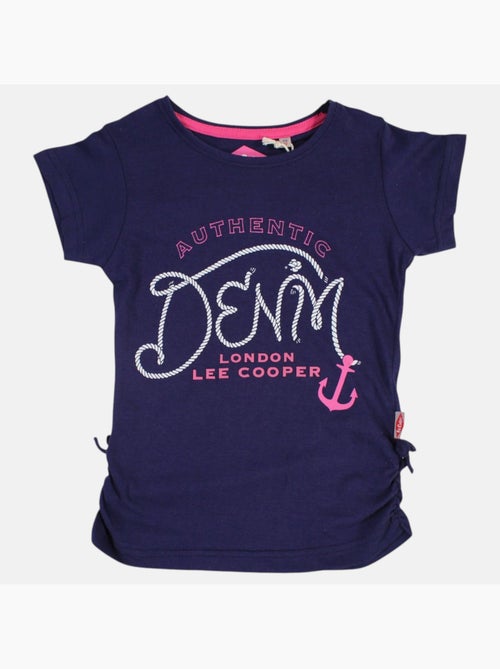Lee Cooper - T shirt bambina - Kiabi