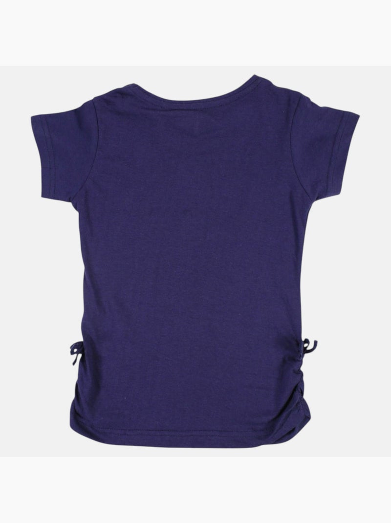 Lee Cooper - T shirt bambina Blu marino - Kiabi