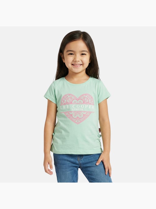 Lee Cooper - T shirt bambina - Kiabi