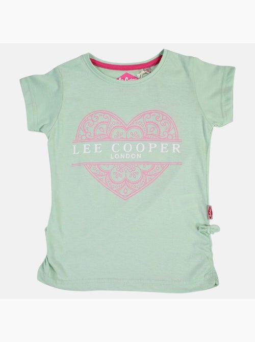 Lee Cooper - T shirt bambina - Kiabi