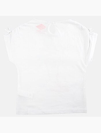Lee Cooper - T shirt bambina maniche corte