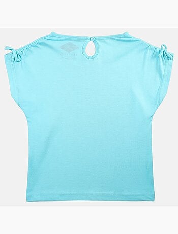 Lee Cooper - T shirt bambina maniche corte