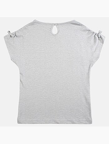 Lee Cooper - T shirt bambina maniche corte