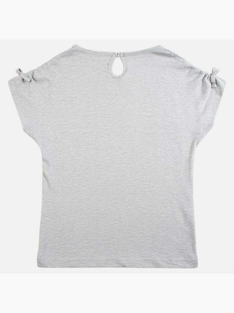 Lee Cooper - T shirt bambina maniche corte Grigio - Kiabi