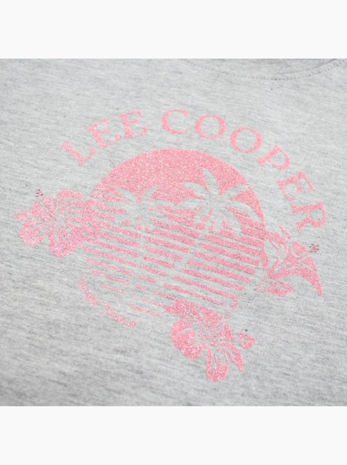 Lee Cooper - T shirt bambina maniche corte - Kiabi