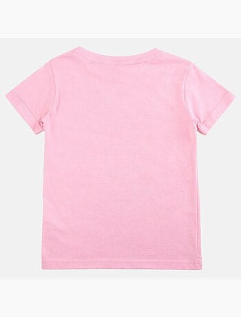 Lee Cooper - T shirt bambina maniche corte