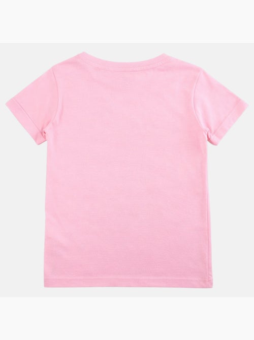 Lee Cooper - T shirt bambina maniche corte - Kiabi