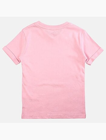 Lee Cooper - T shirt bambina maniche corte