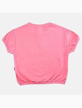 Lee Cooper - T shirt bambina maniche corte