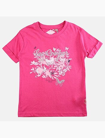 Lee Cooper - T shirt bambina maniche corte