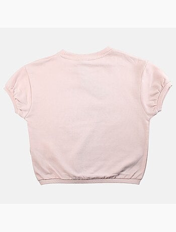 Lee Cooper - T shirt bambina maniche corte