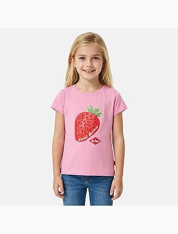 Lee Cooper - T shirt bambina