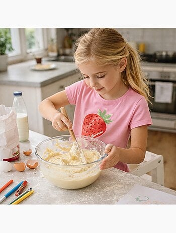 Lee Cooper - T shirt bambina
