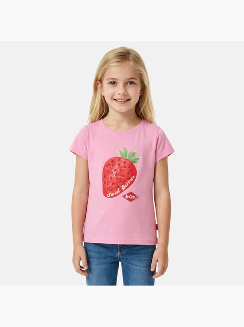 Lee Cooper - T shirt bambina - Kiabi