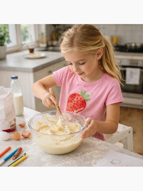 Lee Cooper - T shirt bambina - Kiabi