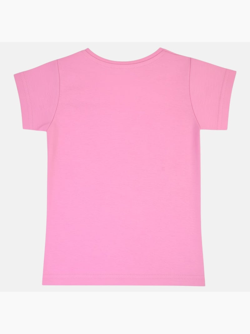 Lee Cooper - T shirt bambina Rosa - Kiabi