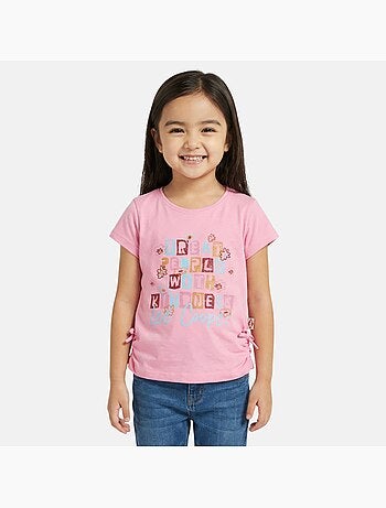 Lee Cooper - T shirt bambina