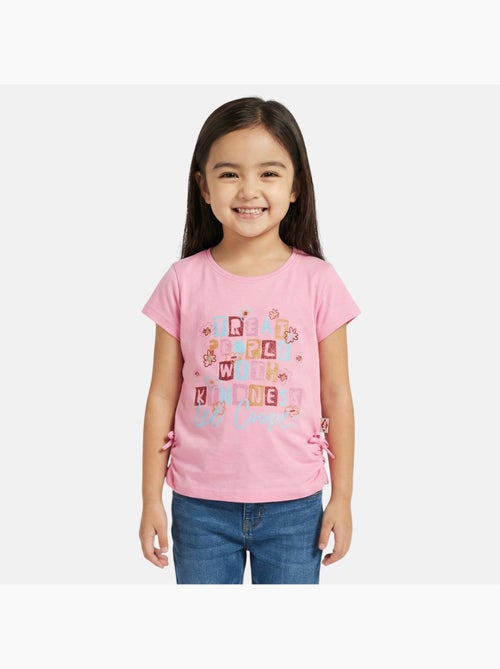 Lee Cooper - T shirt bambina - Kiabi