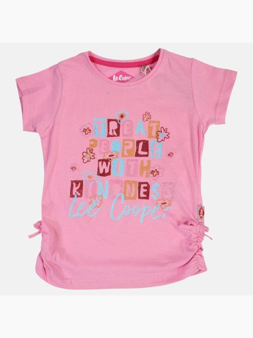 Lee Cooper - T shirt bambina - Kiabi