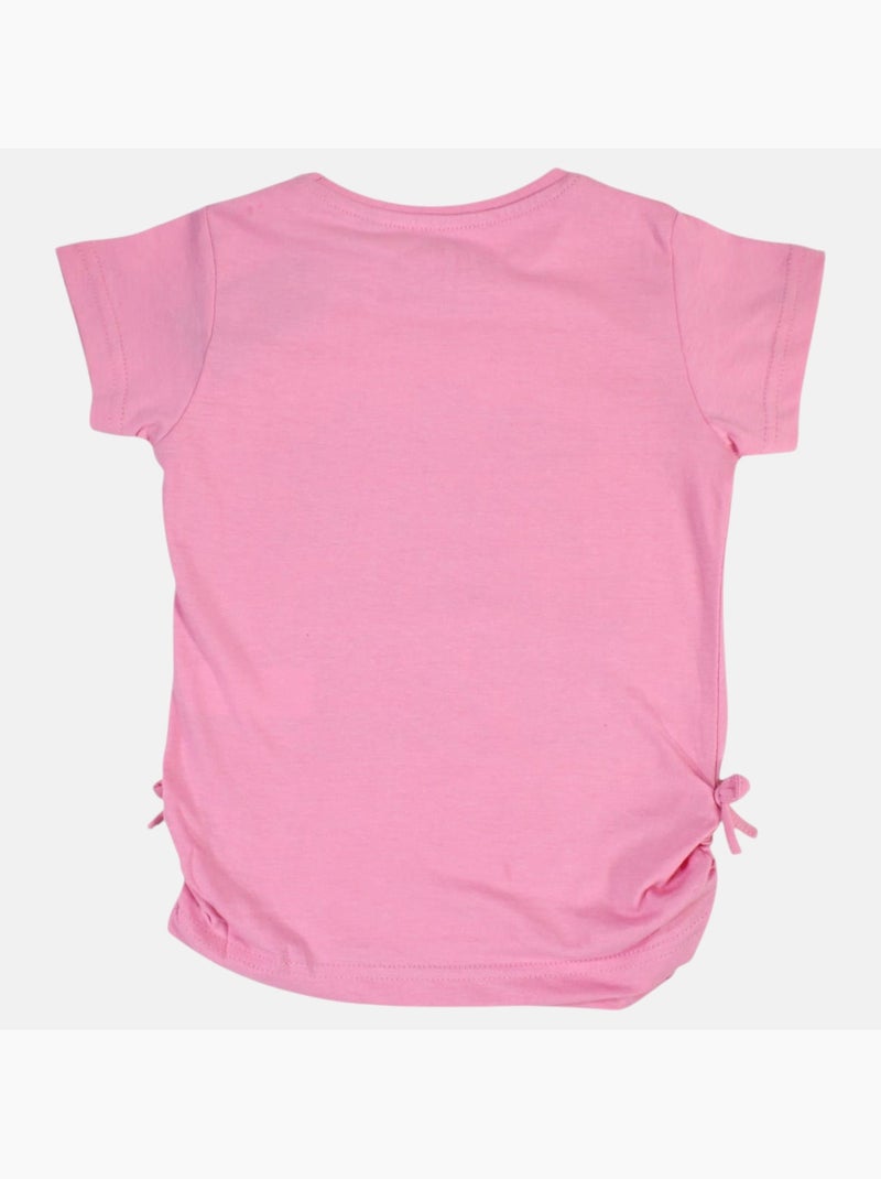 Lee Cooper - T shirt bambina Rosa - Kiabi