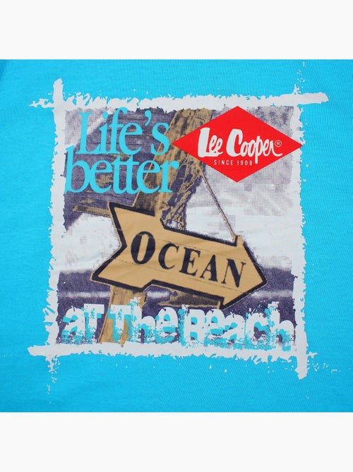 Lee Cooper - T shirt bambino a maniche corte - Kiabi