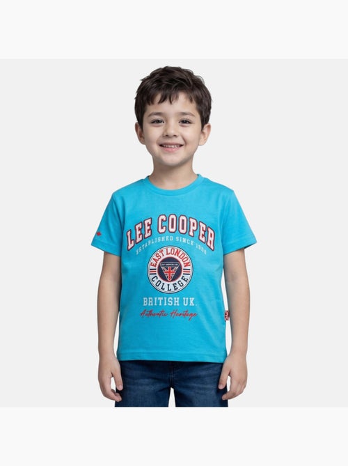Lee Cooper - T shirt bambino a maniche corte - Kiabi