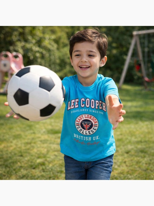 Lee Cooper - T shirt bambino a maniche corte - Kiabi