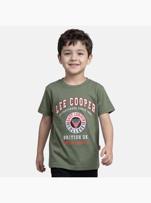 Lee Cooper - T shirt bambino a maniche corte - Kiabi